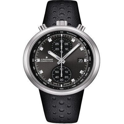 Junghans Chronograph 1972 Competition Black Junghans Chronograph 1972 Competition Black