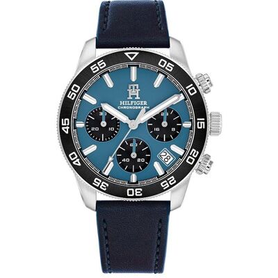 Tommy Hilfiger Herrenuhr TH85 Tommy Hilfiger Herrenuhr TH85
