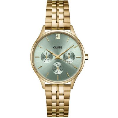 Cluse Damenuhr Minuit Multifunction Cluse Damenuhr Minuit Multifunction