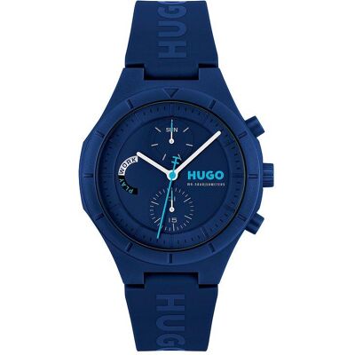 Hugo Herrenuhr #LIT MULTI Hugo Herrenuhr #LIT MULTI