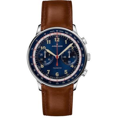 Junghans Chronograph Meister Telemeter Edition Junghans Chronograph Meister Telemeter Edition