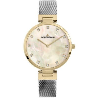 Jacques Lemans Damenuhr Milano Jacques Lemans Damenuhr Milano