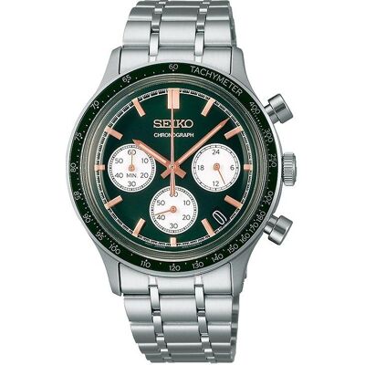 Seiko Chronograph Konzeptionelle Serie Seiko Chronograph Konzeptionelle Serie
