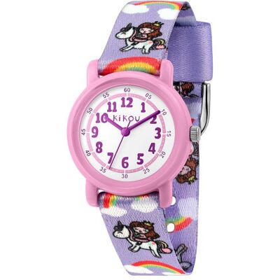 FAVS Little Friends Kinderuhr FAVS Little Friends Kinderuhr