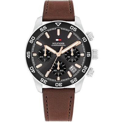Tommy Hilfiger Chronograph Th85 Chronograph Tommy Hilfiger Chronograph Th85 Chronograph