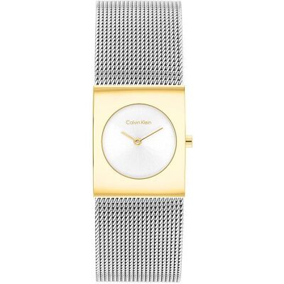 Calvin Klein Damenuhr Ck Pulse Calvin Klein Damenuhr Ck Pulse