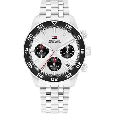 Tommy Hilfiger Chronograph Th85 Chronograph Tommy Hilfiger Chronograph Th85 Chronograph