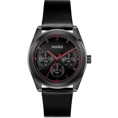 Hugo Herrenuhr #Bright Sport Hugo Herrenuhr #Bright Sport