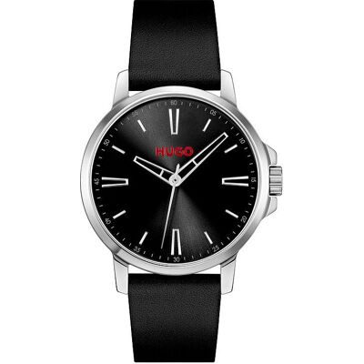 Hugo Herrenuhr #Smooth Hugo Herrenuhr #Smooth