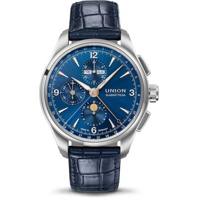 Union Glashütte Chronograph Belisar Mondphase Union Glashütte Chronograph Belisar Mondphase