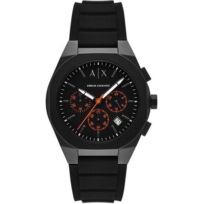 Giorgio Armani Exchange Chronograph Holiday 2025 Giorgio Armani Exchange Chronograph Holiday 2025