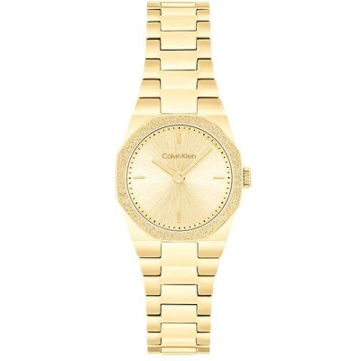 Calvin Klein Damenuhr GEOMETRIC ELEGANCE Calvin Klein Damenuhr GEOMETRIC ELEGANCE