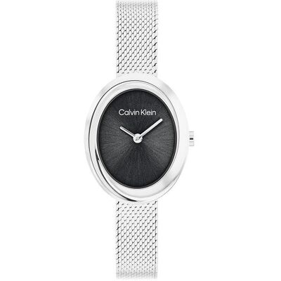Calvin Klein Damenuhr TWISTED BEZEL Calvin Klein Damenuhr TWISTED BEZEL