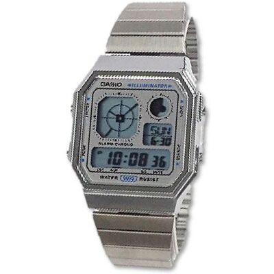 Casio Unisexuhr Vintage Casio Unisexuhr Vintage