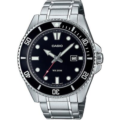 Casio Herrenuhr Timeless Men Casio Herrenuhr Timeless Men