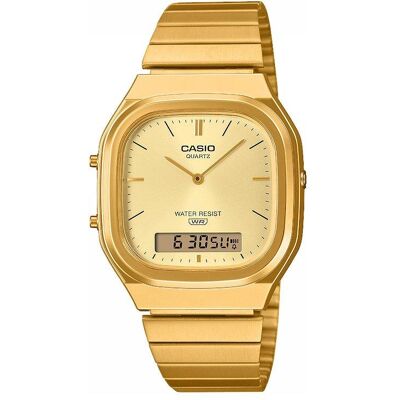 Casio Unisexuhr Vintage Casio Unisexuhr Vintage