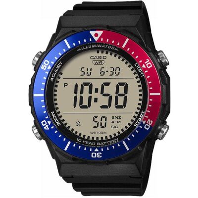 Casio Herrenuhr Timeless Men Casio Herrenuhr Timeless Men