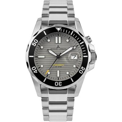 Jacques Lemans Herrenuhr Hybromatic Jacques Lemans Herrenuhr Hybromatic