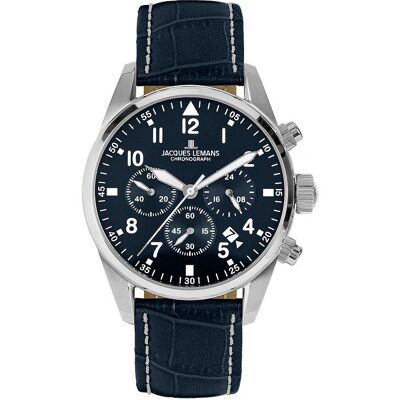 Jacques Lemans Chronograph Barcelona Jacques Lemans Chronograph Barcelona