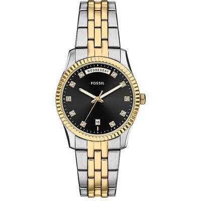 Fossil Damenuhr SCARLETTE Fossil Damenuhr SCARLETTE