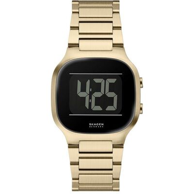 Skagen Herrenuhr MELLEM DIGITAL Skagen Herrenuhr MELLEM DIGITAL