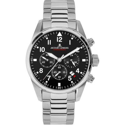 Jacques Lemans Chronograph Barcelona Jacques Lemans Chronograph Barcelona