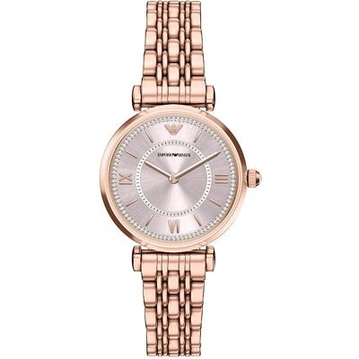 Giorgio Armani Emporio Armani Damenuhr Giorgio Armani Emporio Armani Damenuhr