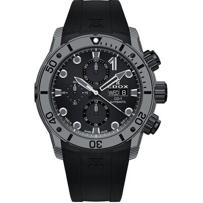 Edox Taucheruhr CO-1 Edox Taucheruhr CO-1