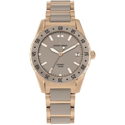 Jacques Lemans Damenuhr Sport Jacques Lemans Damenuhr Sport