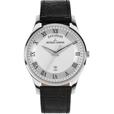 Jacques Lemans Herrenuhr Classic Jacques Lemans Herrenuhr Classic