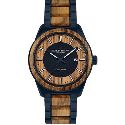 Jacques Lemans Herrenuhr Eco Power Jacques Lemans Herrenuhr Eco Power