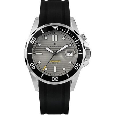 Jacques Lemans Herrenuhr Hybromatic Jacques Lemans Herrenuhr Hybromatic