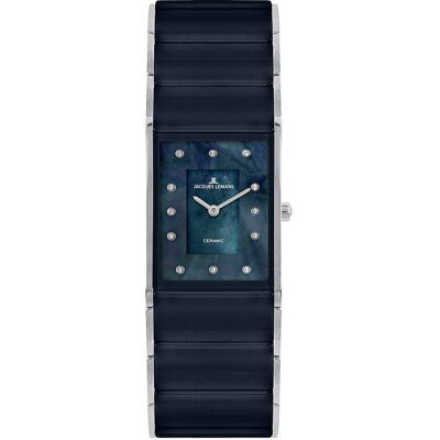 Jacques Lemans Damenuhr High-Tech Ceramic Jacques Lemans Damenuhr High-Tech Ceramic