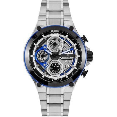 Jacques Lemans Herrenuhr Sport Jacques Lemans Herrenuhr Sport