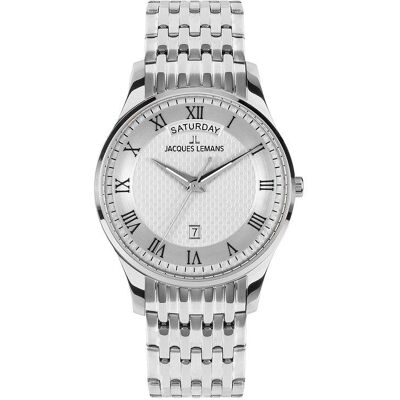 Jacques Lemans Herrenuhr Classic Jacques Lemans Herrenuhr Classic