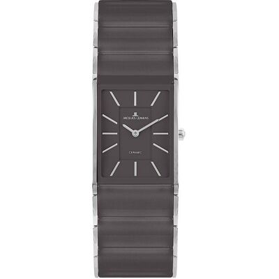 Jacques Lemans Damenuhr High-Tech Ceramic Jacques Lemans Damenuhr High-Tech Ceramic