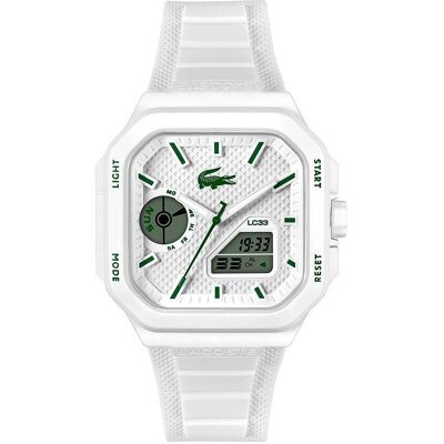Lacoste Herrenuhr LC33 SQUARE Lacoste Herrenuhr LC33 SQUARE