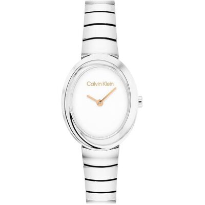 Calvin Klein Taucheruhr TWISTED BEZEL Calvin Klein Taucheruhr TWISTED BEZEL