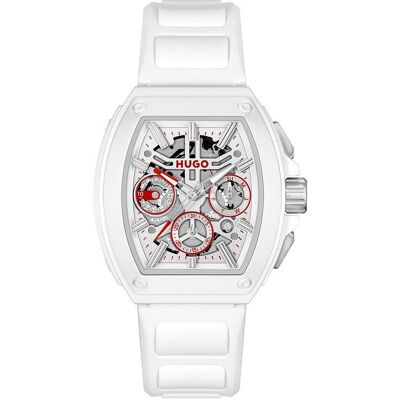 Hugo Herrenuhr #HUGO ID SKELETON Hugo Herrenuhr #HUGO ID SKELETON