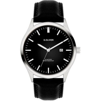 s.Oliver Herrenuhr Klassisch & Elegant s.Oliver Herrenuhr Klassisch & Elegant