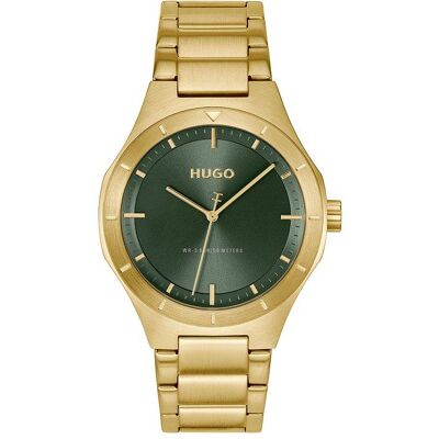 Hugo Herrenuhr #LIT Hugo Herrenuhr #LIT