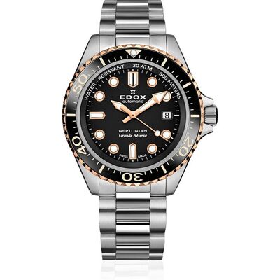Edox Taucheruhr Neptunian Edox Taucheruhr Neptunian