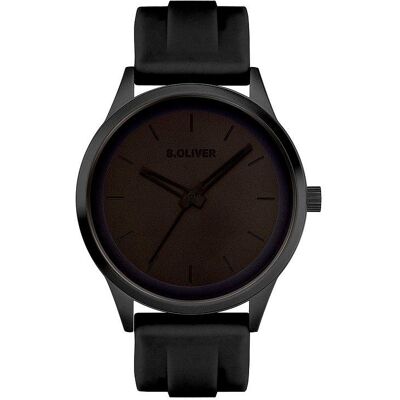s.Oliver Herrenuhr Sportlich und Schick s.Oliver Herrenuhr Sportlich und Schick