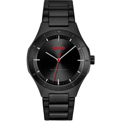 Hugo Herrenuhr #LIT Hugo Herrenuhr #LIT