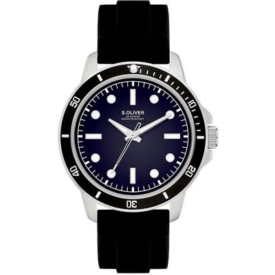 s.Oliver Herrenuhr Sportlich und Schick s.Oliver Herrenuhr Sportlich und Schick