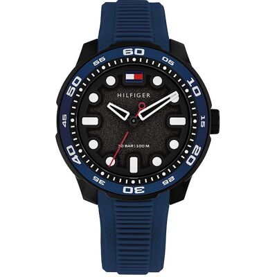 Tommy Hilfiger Kinderuhr TH-REGATTA Tommy Hilfiger Kinderuhr TH-REGATTA