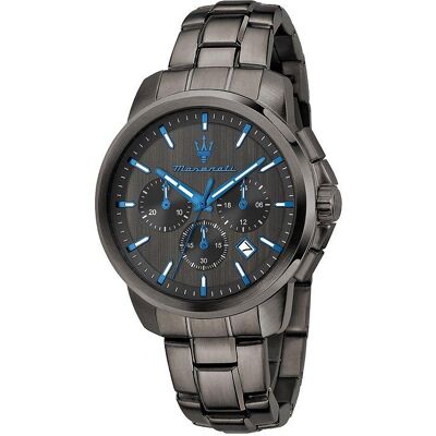 Maserati Chronograph Successo Dark Edition Maserati Chronograph Successo Dark Edition
