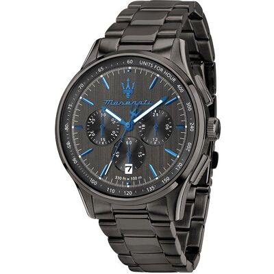 Maserati Chronograph Sorpasso Dark Edition Maserati Chronograph Sorpasso Dark Edition