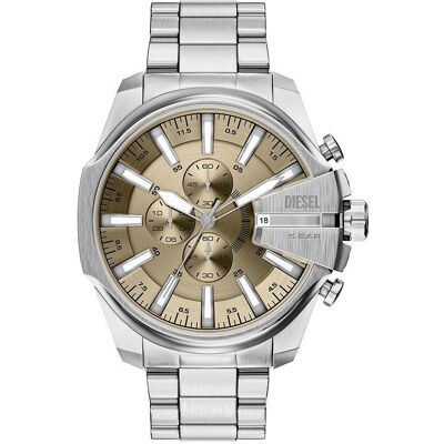 Diesel Chronograph SLIM MEGA CHIEF Diesel Chronograph SLIM MEGA CHIEF