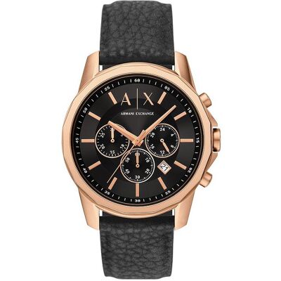 Giorgio Armani Exchange Chronograph Holiday 2025 Giorgio Armani Exchange Chronograph Holiday 2025